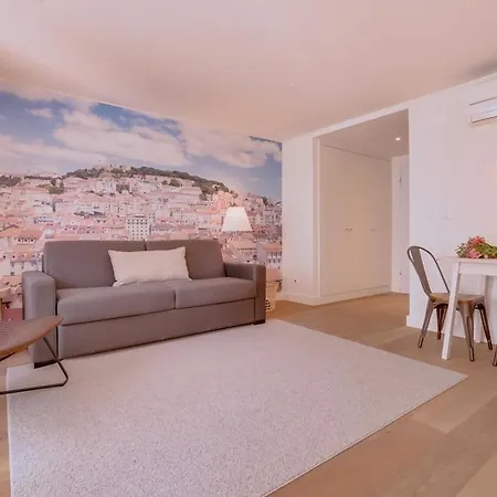 Apartmán Salitre By Inside Out Lisboa