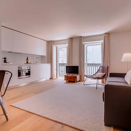 Salitre By Inside Out Apartment Lisbon