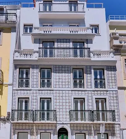 Salitre By Inside Out Apartment Lisbon