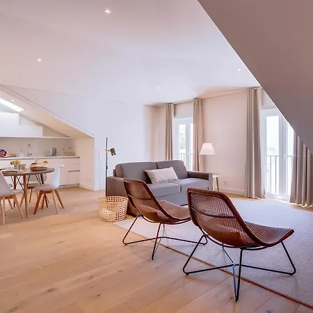 Apartmán Salitre By Inside Out Lisboa