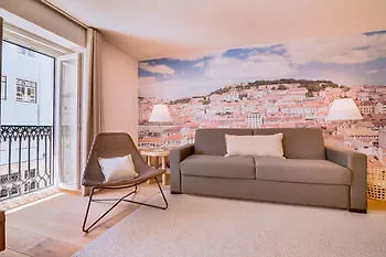 Salitre By Inside Out * Lisbon