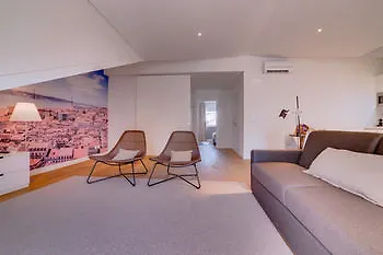 Salitre By Inside Out Apartment Lisbon