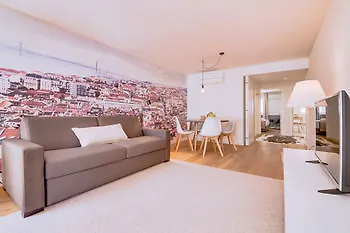Apartmán Salitre By Inside Out *